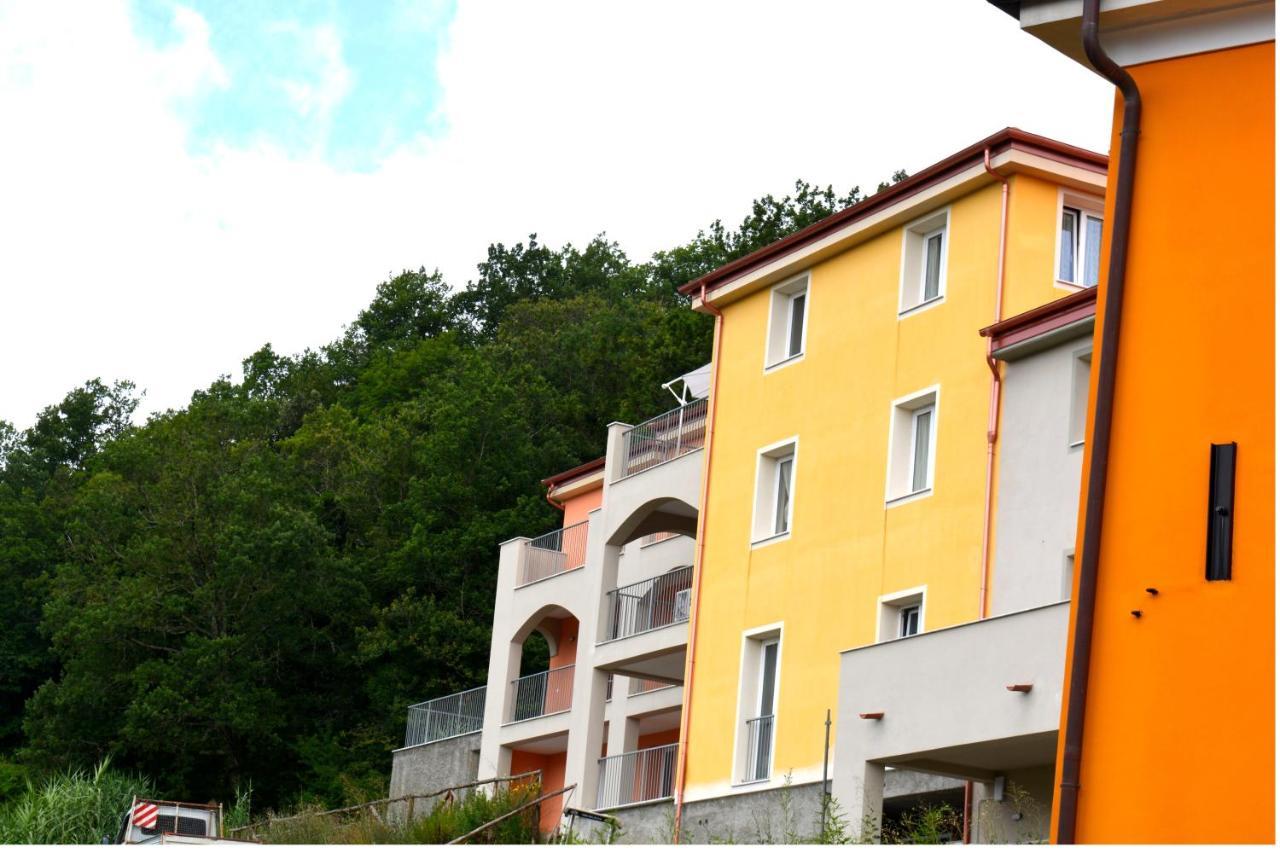 Castagnarossa Casa Vacanze Beverino Exterior photo