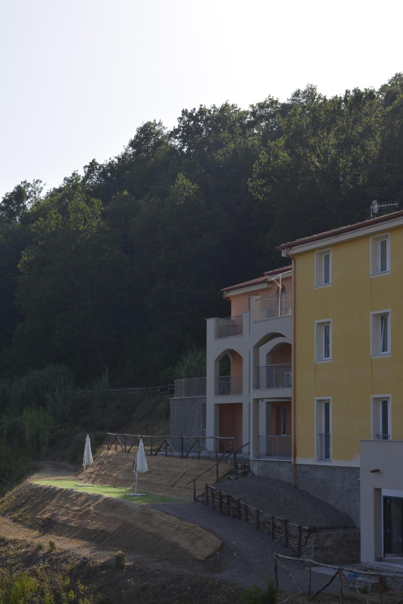 Castagnarossa Casa Vacanze Beverino Exterior photo